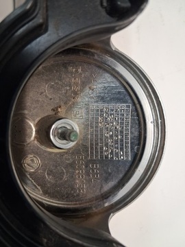 ALFA ROMEO GIULIETTA MASKA MŘÍŽKA CHLADIČŮ 156085889