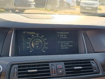 BMW Seria 5 F10-F11 Limuzyna Facelifting 535i 306KM 2014 BMW 5 (F10) 535i xDrive, Automat, Dokumentacja , Bogate wyposażenie, zdjęcie 13