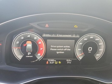 Audi Q7 II 2021 Audi Q7 Premium Plus 2021 3.0l 3.0 Benzyna 335KM, zdjęcie 9