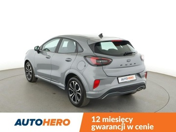 Ford Puma II 2023 Ford Puma ST-Line Mild-Hybrid Navi Kamera cofania, zdjęcie 3
