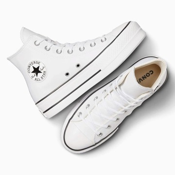 Converse buty damskie sportowe star lift rozmiar 40