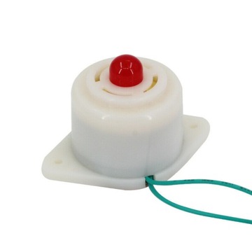 Buzer sygnalizator 12V 80dB z LED