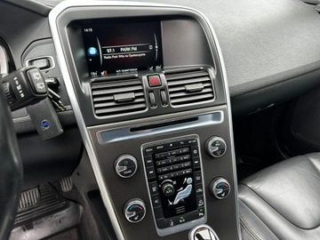 Volvo XC60 I SUV Facelifting 2.4 D5 215KM 2014 Volvo XC 60 SalonPL! Skóra, El.klapa Grzane, zdjęcie 20
