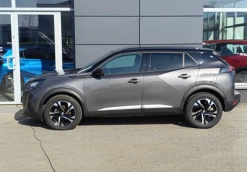 Peugeot 2008 II SUV 1.2 PureTech 130KM 2023 Peugeot 2008 1.2 PB 130KM Allure Pack FV23 Salon PL Serwis ASO Gwarancja, zdjęcie 8