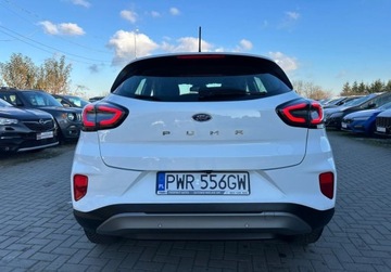 Ford Puma II 2023 Ford Puma 1,0 Benzyna 125 KM Automat GWARANCJA Zamiana Zarejestrowany 125KM, zdjęcie 31