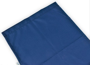 TKANINA LEŻAKOWA MATERIAŁ NA LEŻAK 128x44 GOTOWY