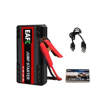 Rozrusznik Samochodowy Power Bank 12000mAh 12V