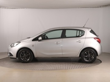 Opel Corsa E Hatchback 3d 1.4 Twinport 90KM 2019 Opel Corsa 1.4, Salon Polska, Serwis ASO, GAZ, zdjęcie 2