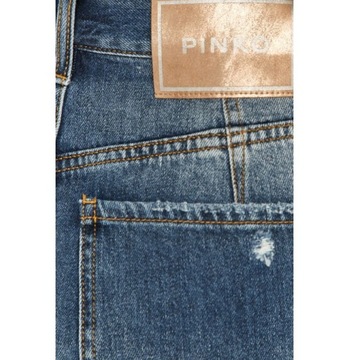 PINKO damskie szorty jeansowe spodenki -40%%% NOWE ITALY IT30