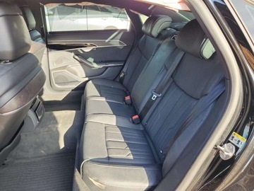 Audi A8 D5 2022 Audi A8 L 2022 3.0l 3.0 Benzyna 335KM, zdjęcie 10