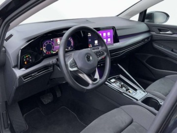 Volkswagen Golf VIII Variant 2.0 TDI 150KM 2022 Volkswagen Golf 2.0TDI 150KM Style DSG SerwisASO Acc Keyless Virtual Led F, zdjęcie 12