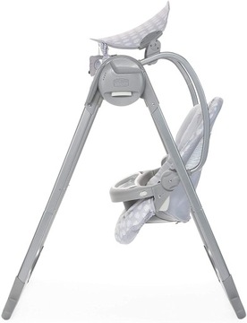 Качели Chicco Polly Swing UP LEAF