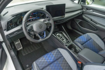 Volkswagen Golf VIII R Facelifting 2.0 TSI 333KM 2026 Volkswagen Golf R 2.0 TSI 4Motion 333 KM DSG, zdjęcie 15