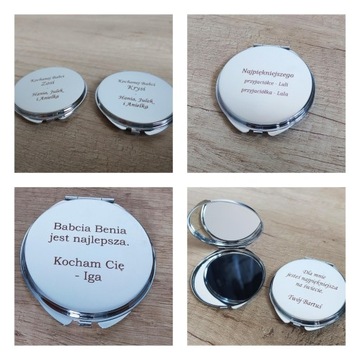 Зеркало с гравировкой