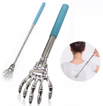 ТЕЛЕСКОПИЧЕСКИЙ СКРАТКРАТОР ДЛЯ СПИНЫ СКЛАДНОЙ СКРАТКРАТОР МАССАЖЕР ДЛЯ ЛАП