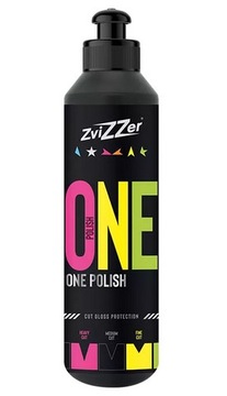 ZviZZer ONE STEP POLISH Pasta Polerska 250ml 3w1