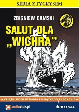 SALUT DLA WICHRA Zbigniew Damski