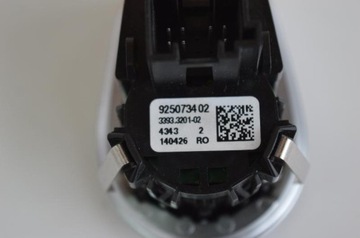 BMW 2 F22 2014 RHD MOTOR START STOP PŘEPÍNAČ TLAČÍTKO 9250734
