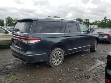 Lincoln Navigator III 2023 Lincoln Navigator L Reserve 2024 3.5l 3.5 Benzyna 440KM, zdjęcie 3