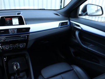 BMW X2 F39 Crossover 2.0 20d 190KM 2018 BMW X2 xDrive20d, Salon Polska, Serwis ASO, zdjęcie 7