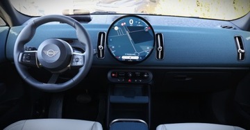 Mini Countryman U25 2025 MINI Countryman (nr 7) 2.0 204KM ALL4 Tempomat HUD Kamera 360 Masaz Panora, zdjęcie 17