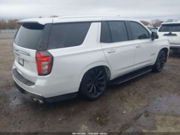 Chevrolet Tahoe GMT900 2021 Chevrolet Tahoe 2021r., 6.2L 6.2 Benzyna 420KM, zdjęcie 3