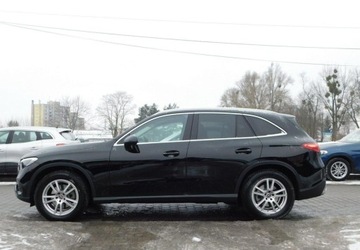 Mercedes GLC C254/X254 Coupe 2.0 200 204KM 2024 Mercedes-Benz GLC Gwarancja A.S.O Stan Nowy Faktura VAT 23 2.0 Benzyna, zdjęcie 14