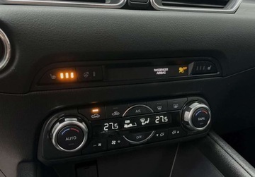 Mazda CX-5 II SUV 2.0 SKY-G 165KM 2018 Mazda CX-5 II FULL LED 58.000KM gwarancja BEZWYPADKOWA 165 KM MNAUAL, zdjęcie 30