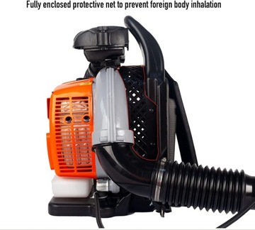 РЮКЗАК ВЕНТИЛЯТОР садовый EB975 для листьев