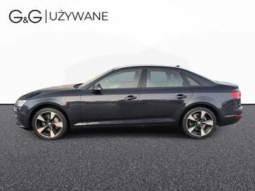 Audi A4 B9 Limousine 2.0 TDI 190KM 2016 Audi A4 Limousine Tempomat , Klucz komfortowy , Bi xenon 2.0 Diesel 190KM, zdjęcie 7