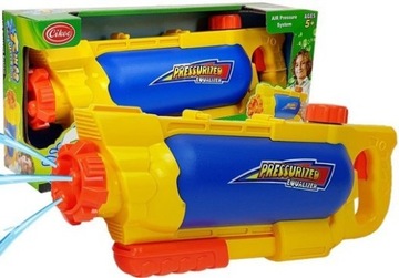 Pistolet na Wodę ze Zbiornikiem 1450 ml