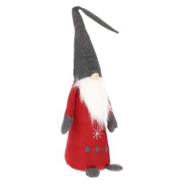 Гном РОЖДЕСТВЕНСКИЙ ПОДАРОК ​​РОЖДЕСТВЕНСКАЯ ФИГУРКА 84см