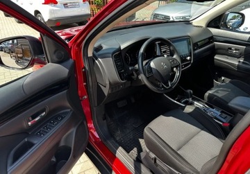 Mitsubishi Outlander III SUV Facelifting 2017 2.0 150KM 2020 Mitsubishi Outlander 2,0 Benzyna 150 KM 7-osob Automat Salon PL Serwis GWA, zdjęcie 5