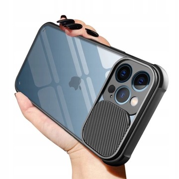 Etui Camera Protect do Apple iPhone 12 Mini
