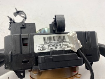 FIAT DUCATO PRZEŁĄCZNIK ZESPOLON 07356790240