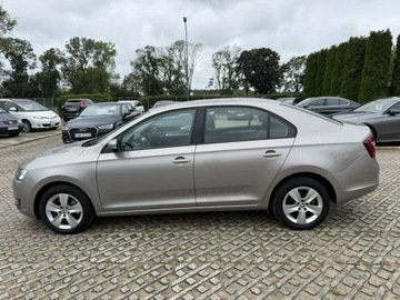 Skoda Rapid II Liftback Facelifting 1.0 TSI 110KM 2017 Škoda RAPID Skoda RAPID 1,0 benzyna 110KM salon, zdjęcie 18