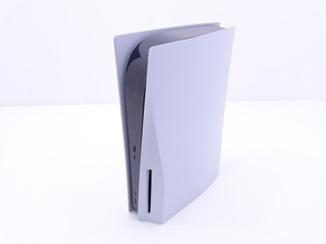 Konsola Sony PlayStation 5 z napędem 825GB biała
