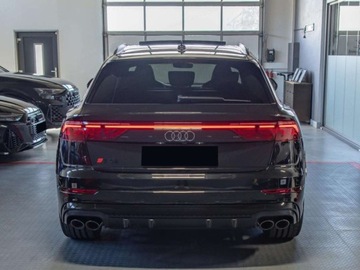 Audi Q8 SQ8 4.0 TFSI 507KM 2025 AUDI Q8 SQ8 TFSI quattro Suv 4.0 (507KM) 2025, zdjęcie 1