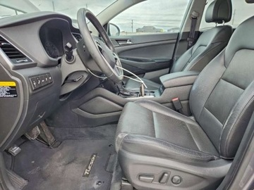 Hyundai Tucson III SUV 1.6 T-GDI 177KM 2016 Hyundai Tucson 1.6 benzyna turbo 177KM wersja LIMITED , mala szkoda 1.6, zdjęcie 4