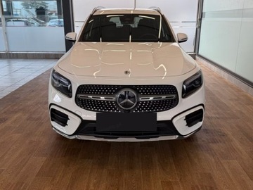 Mercedes GLB SUV 2.0 200d 150KM 2025 MERCEDES-BENZ GLB 200 d 4-Matic AMG Line 2.0 (150KM) 2025, zdjęcie 1