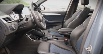 BMW X1 F48 Crossover sDrive18d 150KM 2019 BMW X1 (nr.62) 2.0 150KM Automat Navi Kamera Panorama Gwarancja 2.0, zdjęcie 11