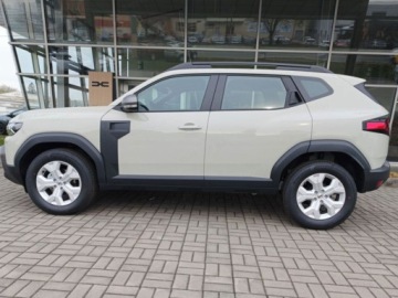 Dacia Duster III 2026 Od ręki - Expression 1.2 TCe mHEV 140KM / Pakiet Zimowy, zdjęcie 1