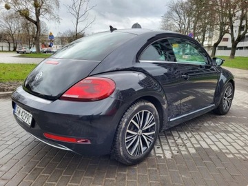 Volkswagen Beetle Hatchback 3d FL 1.2 TSI BMT 105KM 2017 VW BEETLE 1.2TSI benzyna 105KM Sound*Niski przebieg 1 właścicielka od 6 lat, zdjęcie 23