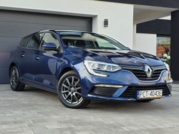 Renault Megane IV Grandtour Facelifting 1.3 TCe 115KM 2020 Renault Megane Bezwypadkowy *nowy rozrzad* GWARANC, zdjęcie 20
