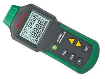 Tester analizator instalacji elektrycznej MASTECH MS5908C