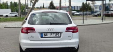 Audi A6 C6 Avant 2.7 V6 TDI 190KM 2010 Audi A6 Avant 2,7 TDI 190KM S-Line Super Stan Alu Klima Import Raty Oplat, zdjęcie 9