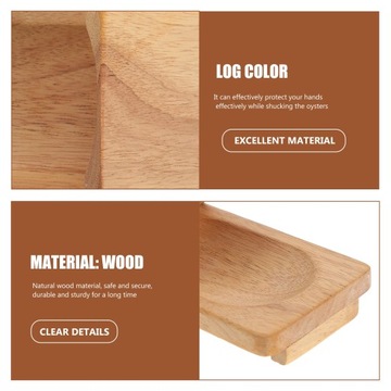 Инструменты для украшения зажима устриц