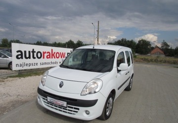 Renault Kangoo II Mikrovan 1.5 dCi 90KM 2012