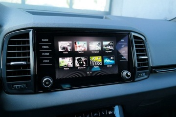 Skoda Karoq Crossover Facelifting 1.5 TSI ACT 150KM 2025 Škoda Karoq Skoda Karoq Sportline 1.5 TSI (150, zdjęcie 16