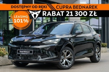 Cupra Formentor Crossover 1.5 TSI 150KM 2026 Cupra Formentor 1.5 e-TSI 150 KM DSG - Dostępny